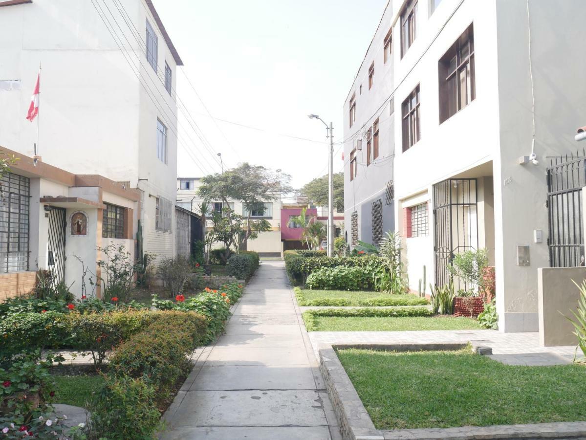 Apartamento Runawasi Caribe, Centric 2bdr, 20 Min From Airport Lima